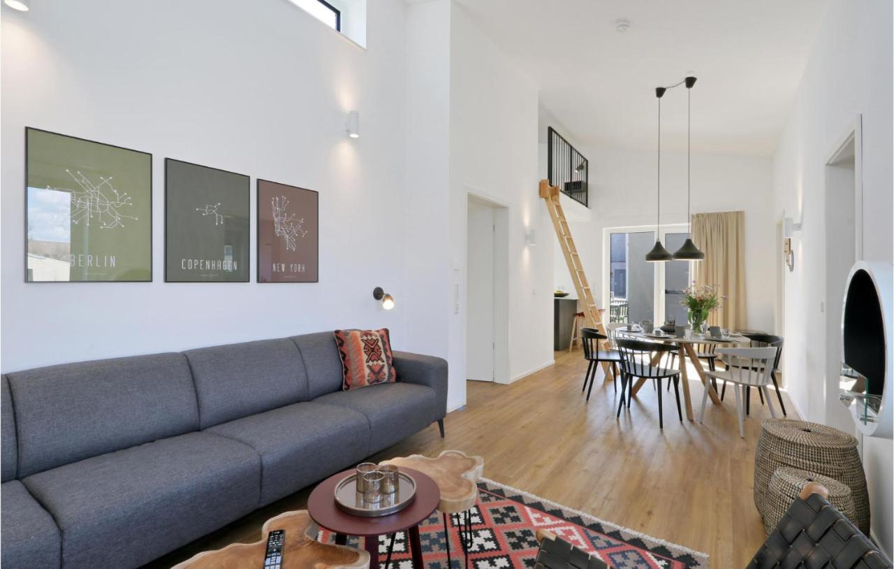 Amazing Home In Lembruch-Duemmer See With Kitchen エクステリア 写真